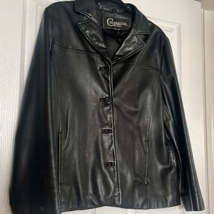 100% Leather Jacket